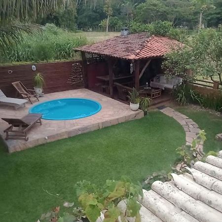 Casa Rustica Lisboa 100M Da Praia Balneário Camboriú Eksteriør bilde