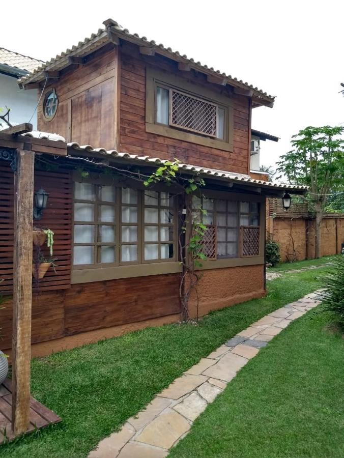 Casa Rustica Lisboa 100M Da Praia Balneário Camboriú Eksteriør bilde