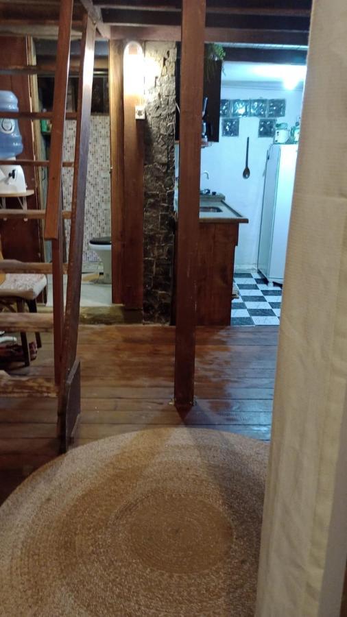Casa Rustica Lisboa 100M Da Praia Balneário Camboriú Eksteriør bilde