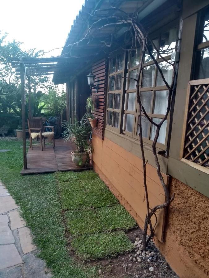 Casa Rustica Lisboa 100M Da Praia Balneário Camboriú Eksteriør bilde