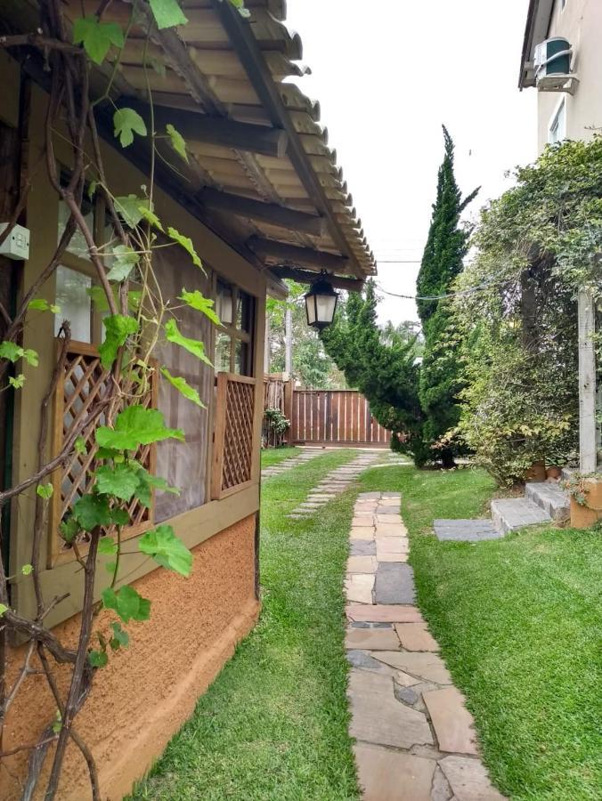 Casa Rustica Lisboa 100M Da Praia Balneário Camboriú Eksteriør bilde