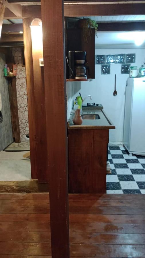 Casa Rustica Lisboa 100M Da Praia Balneário Camboriú Eksteriør bilde